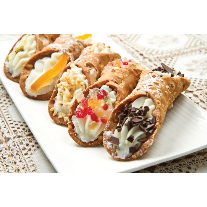 Fante’s Mini Cannoli Form s/4