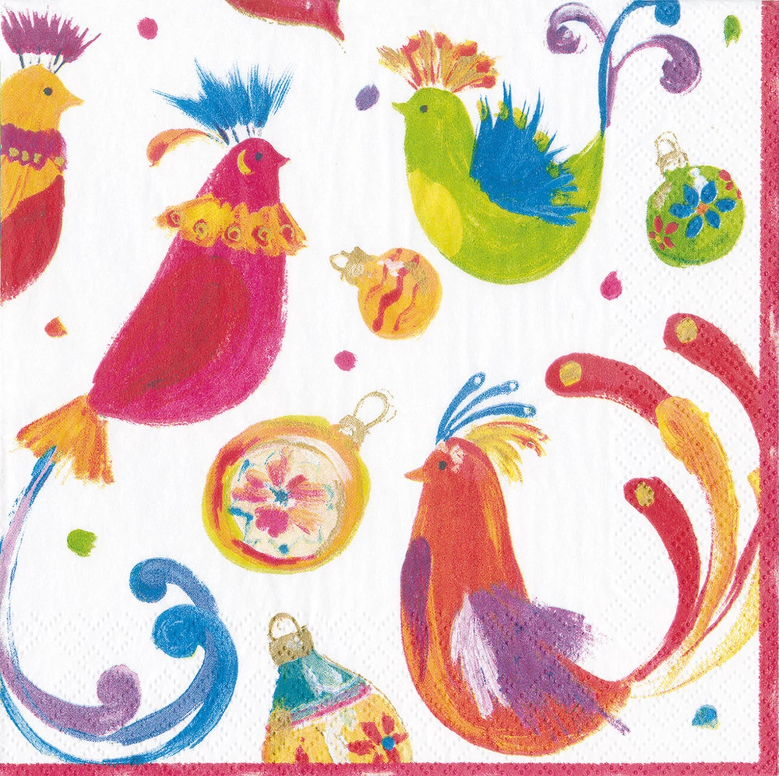 Cocktail :  Painted Partridges retired