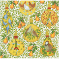 Cocktail Napkins : In A Pear Tree