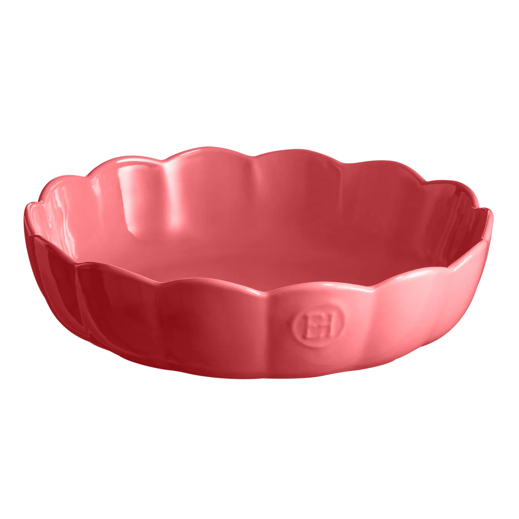 Madeleine Round Cake Dish : Rose Candy