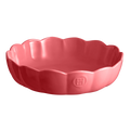 Madeleine Round Cake Dish : Rose Candy