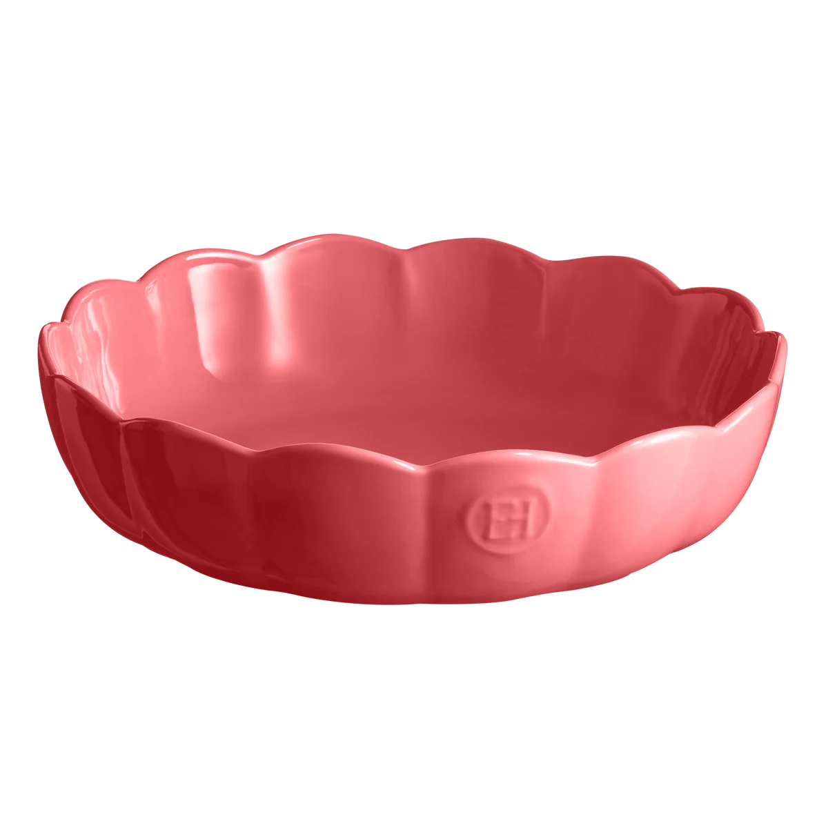 Madeleine Round Cake Dish : Rose Candy