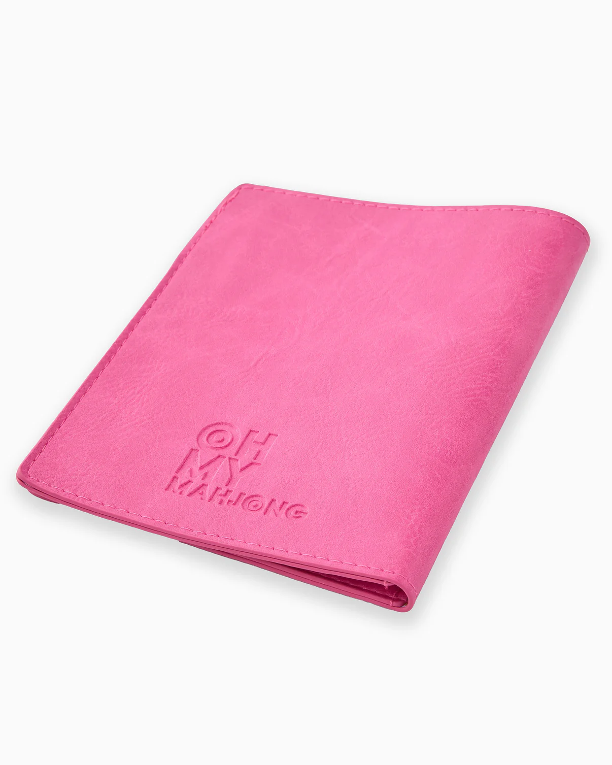 Hot Pink Card Folio