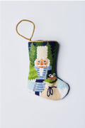 Bauble Stocking Winter Solstice Nutcracker