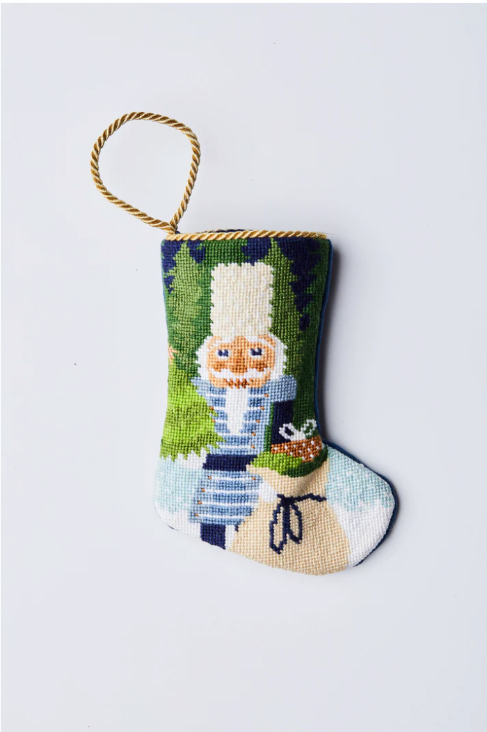 Bauble Stocking Winter Solstice Nutcracker