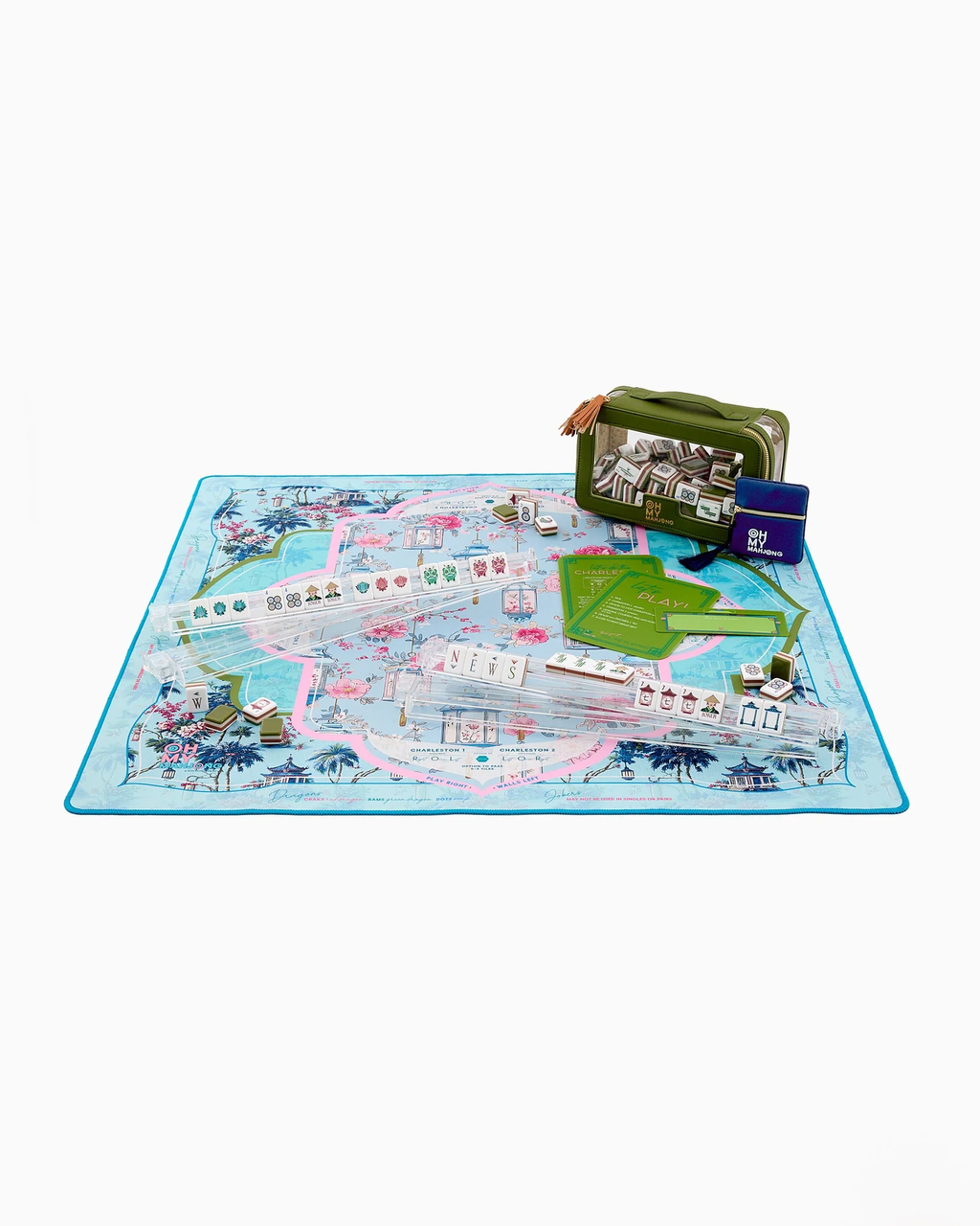 Radiance Mahjong Mat