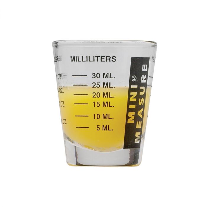 Mini Measure Black