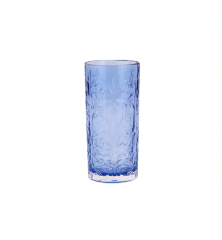 Barocco Cobalt High Ball