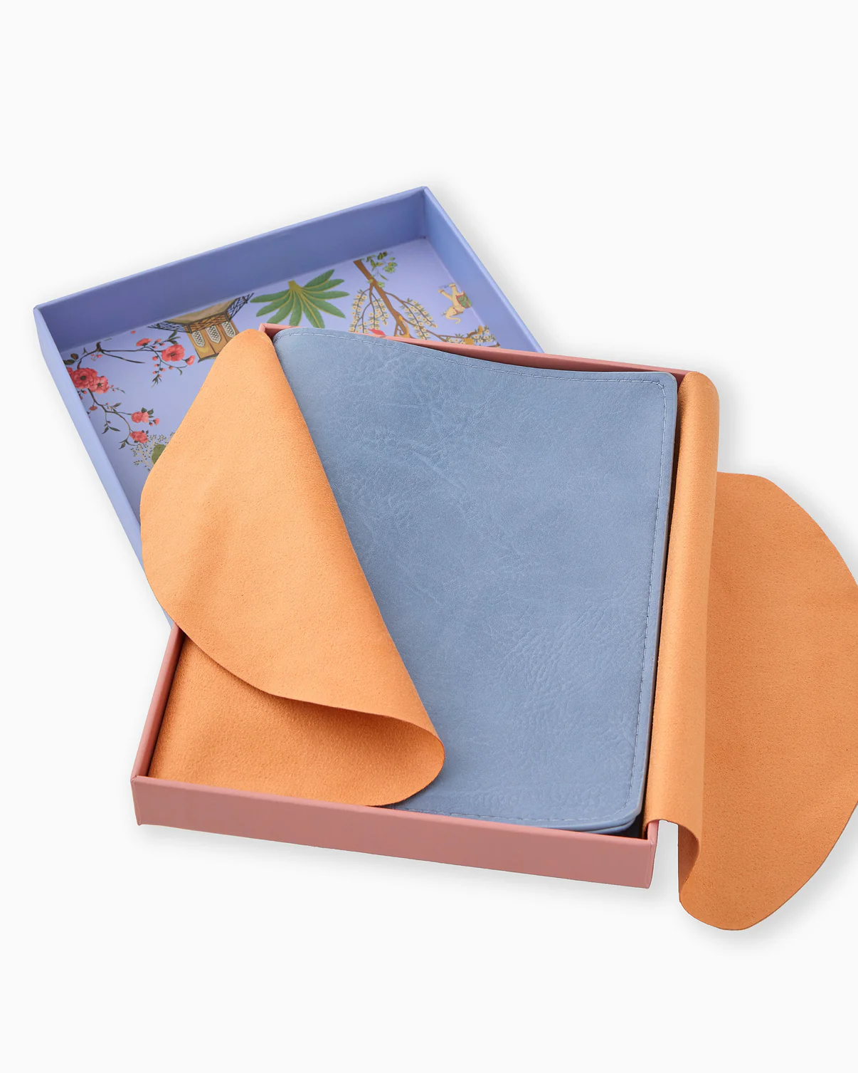 Periwinkle Card Folio