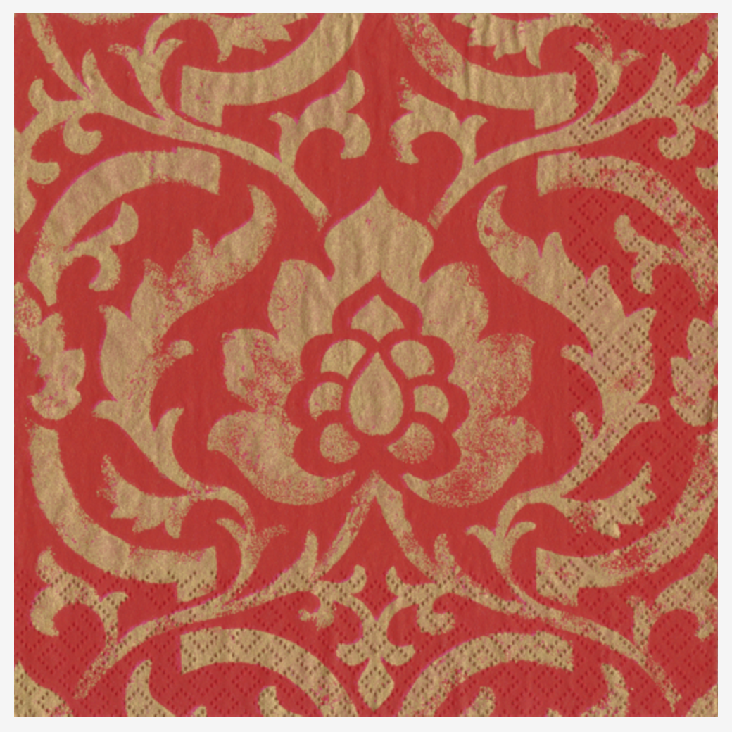 Cocktail :  Baroque Red retired