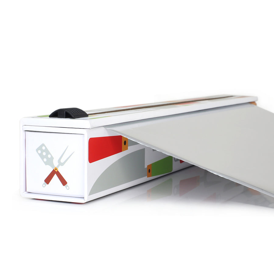 Foil Box : Essential Tools 18" X 30'
