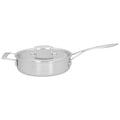 Industry 5 Stainless Saute Pan - 3-Qt.