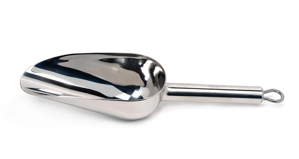 Medium Stainless Scoop