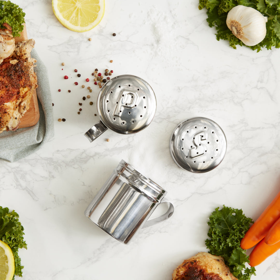 Stovetop Salt & Pepper 10 oz.