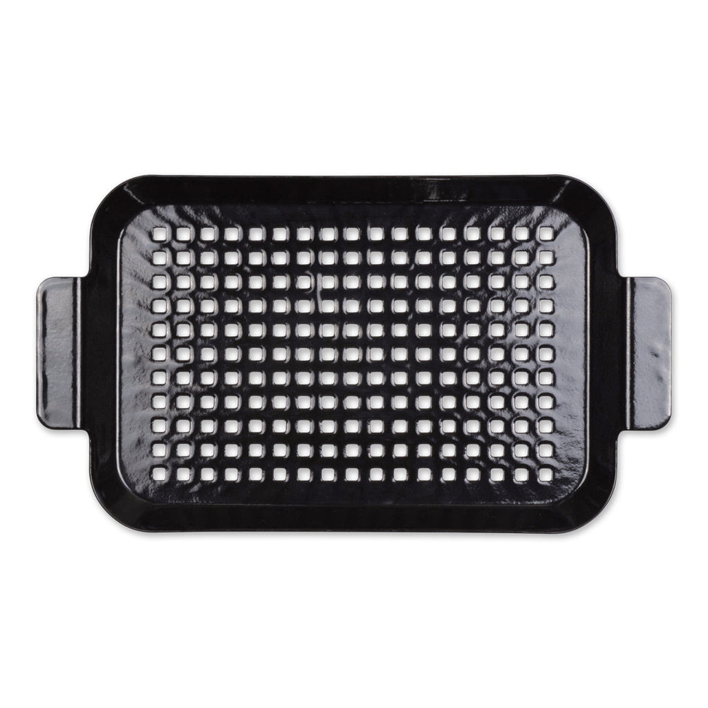 SM Porcelain Coated Grill Topper