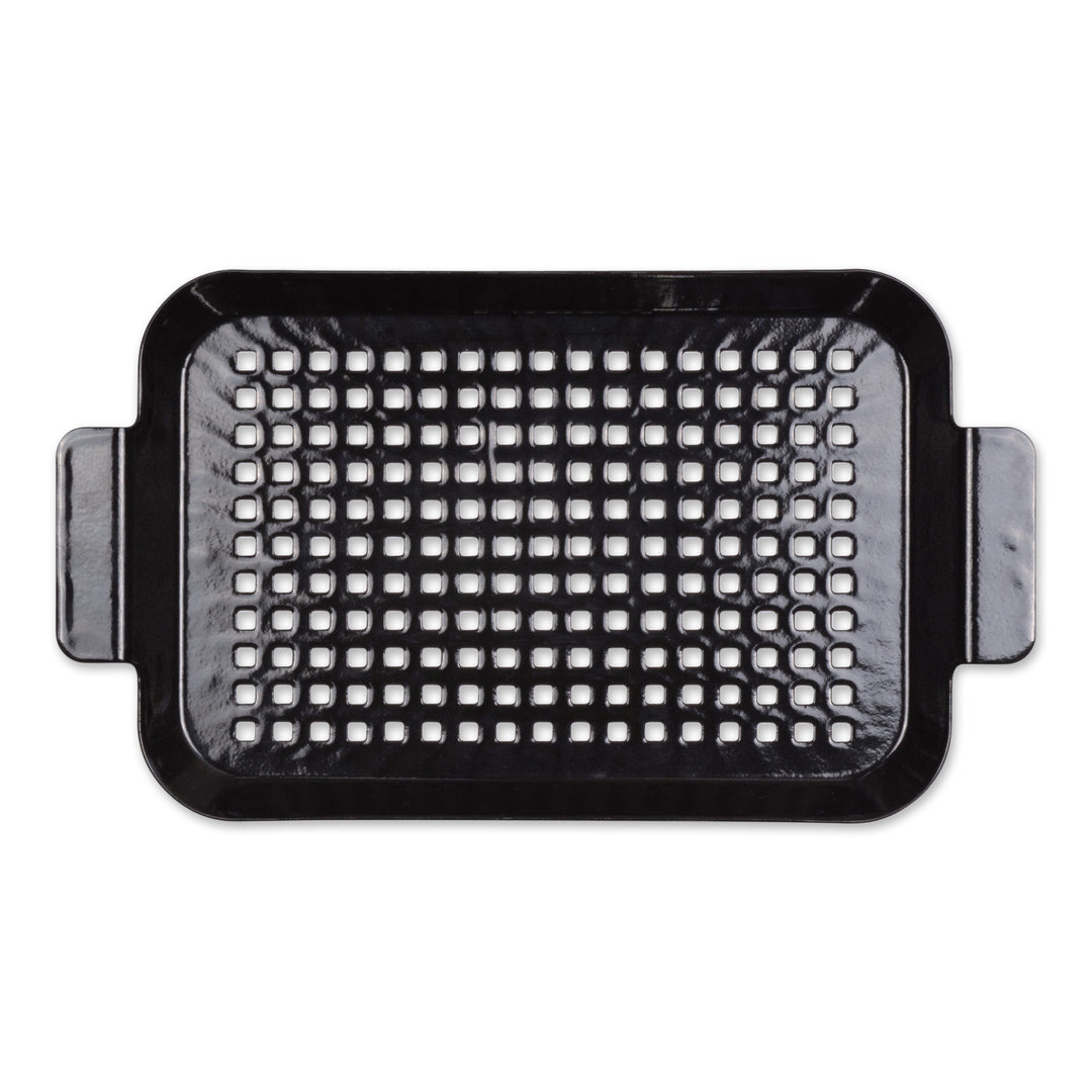 SM Porcelain Coated Grill Topper