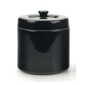 Ceramic Grease Keeper Black 6c.