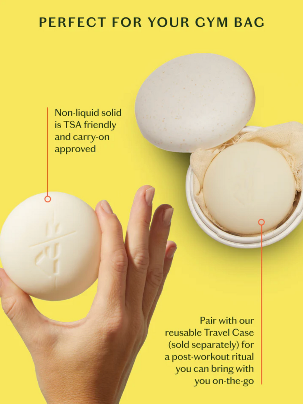 Recovery Stone -- Soothing Muscle Balm