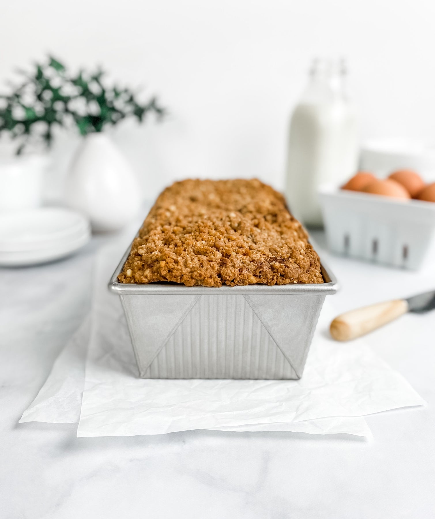 LG Loaf Pan, 1 1/2 Lb.