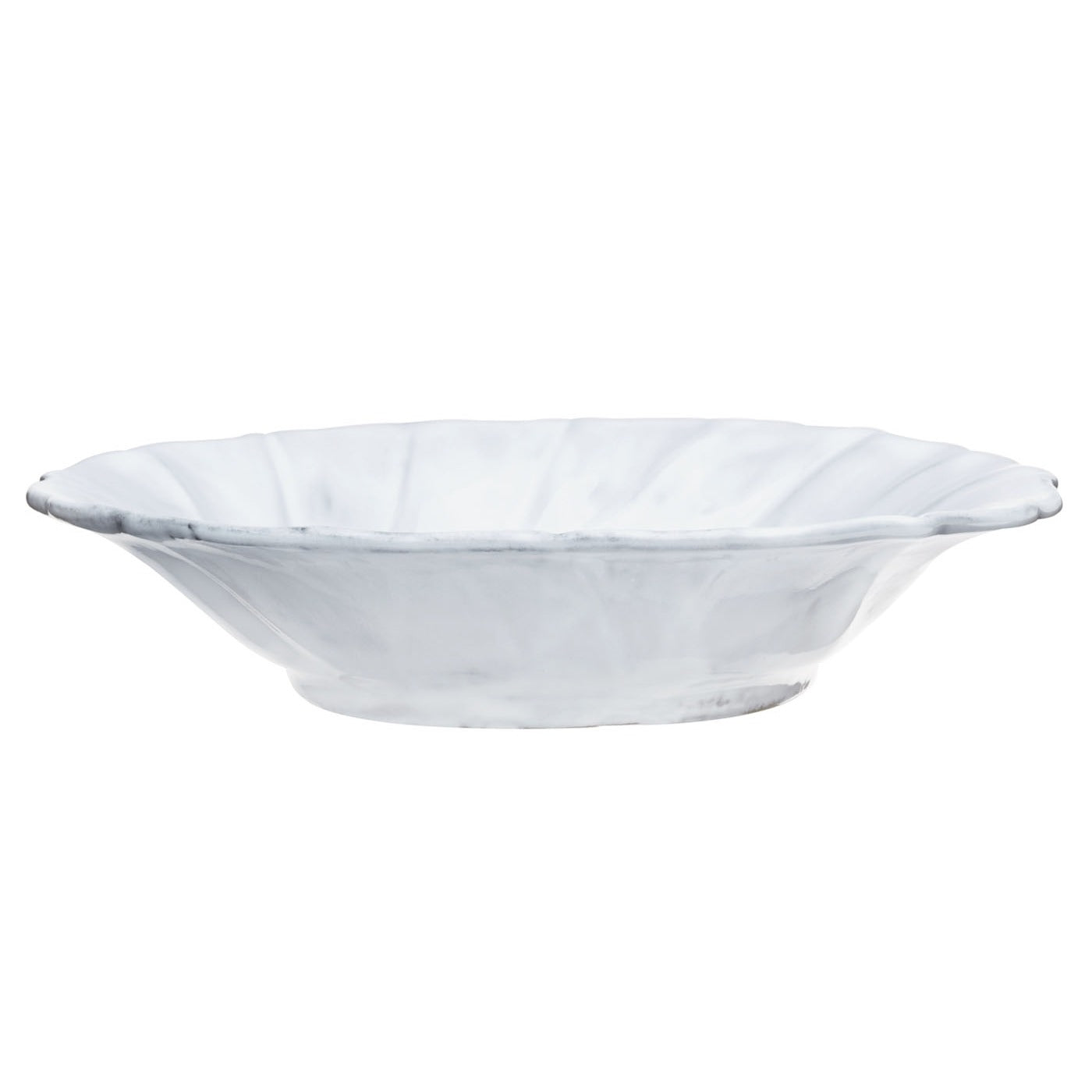 Incanto Ruffle Pasta Bowl