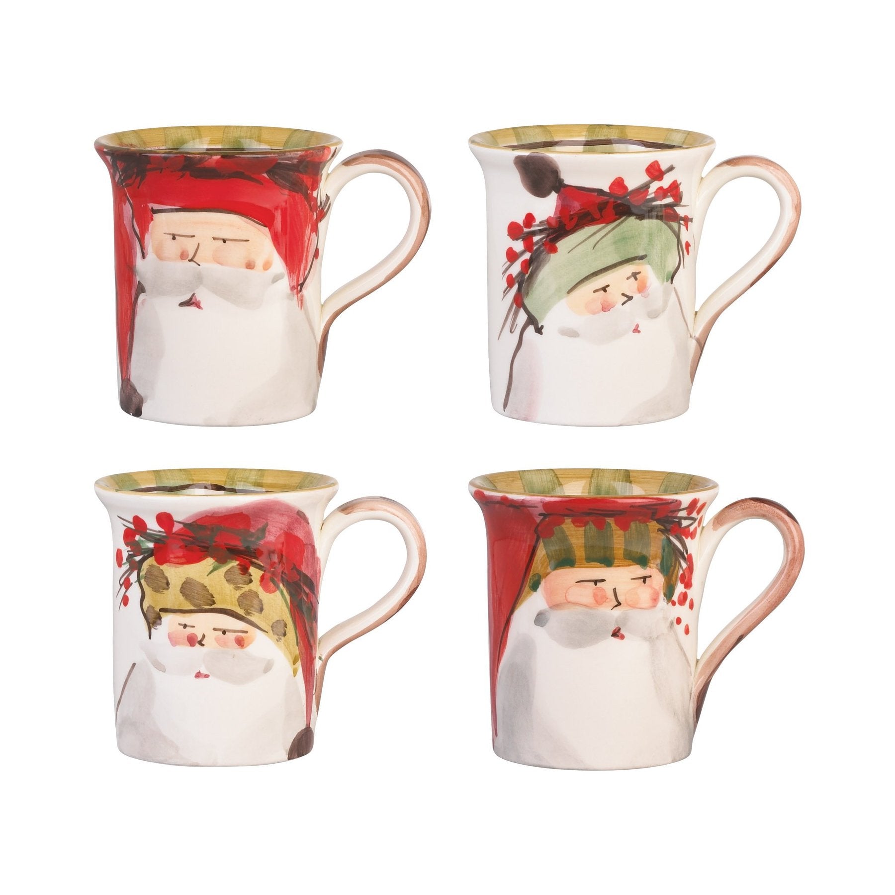 OSN Mug Assorted Set of 4