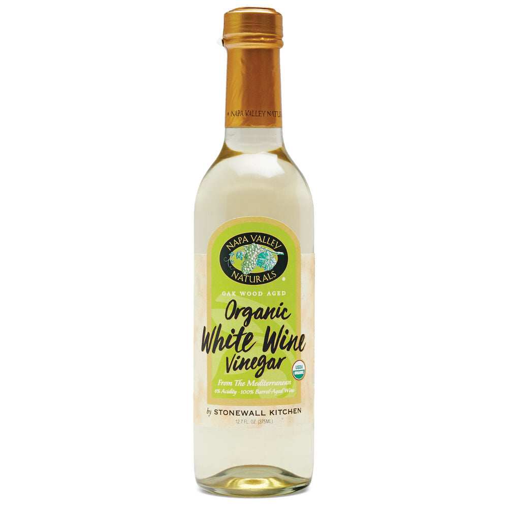 Organic White Wine Vinegar