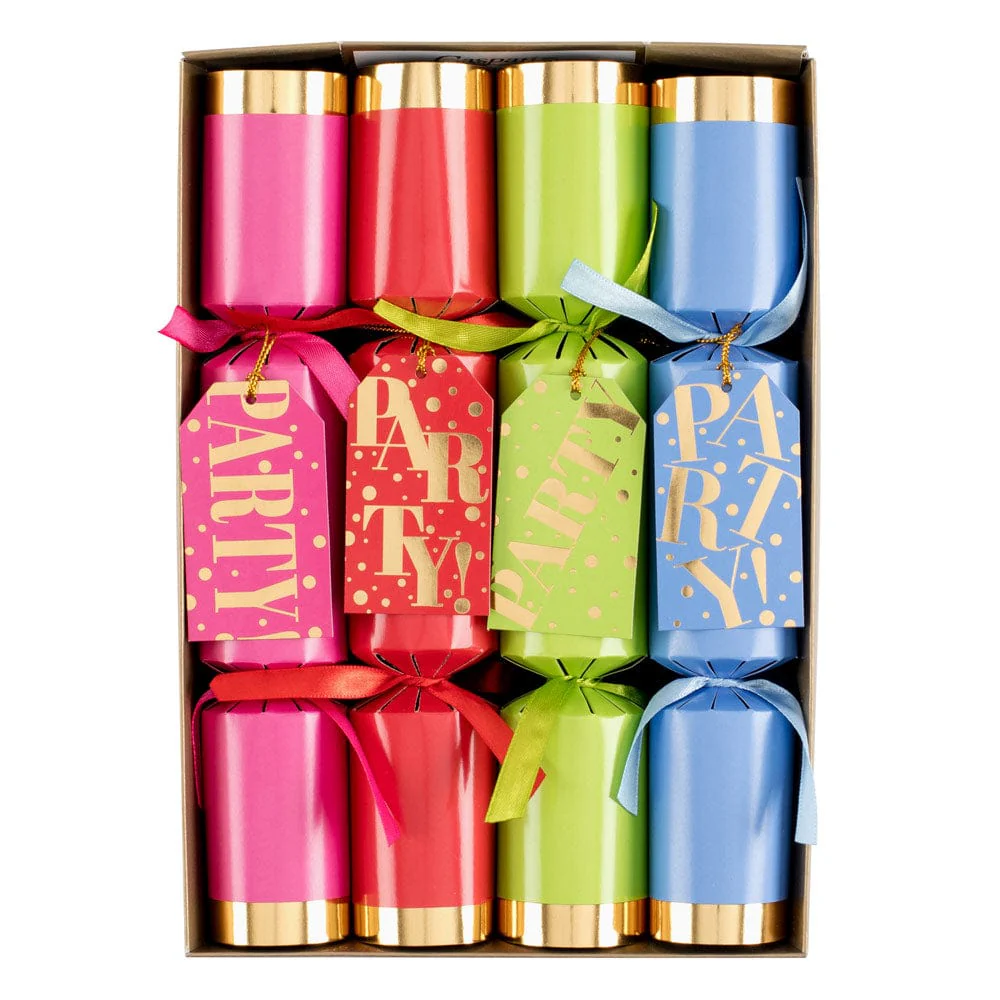 Crackers : PARTY!