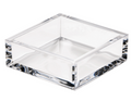 Cocktail Crystal Acrylic Holder