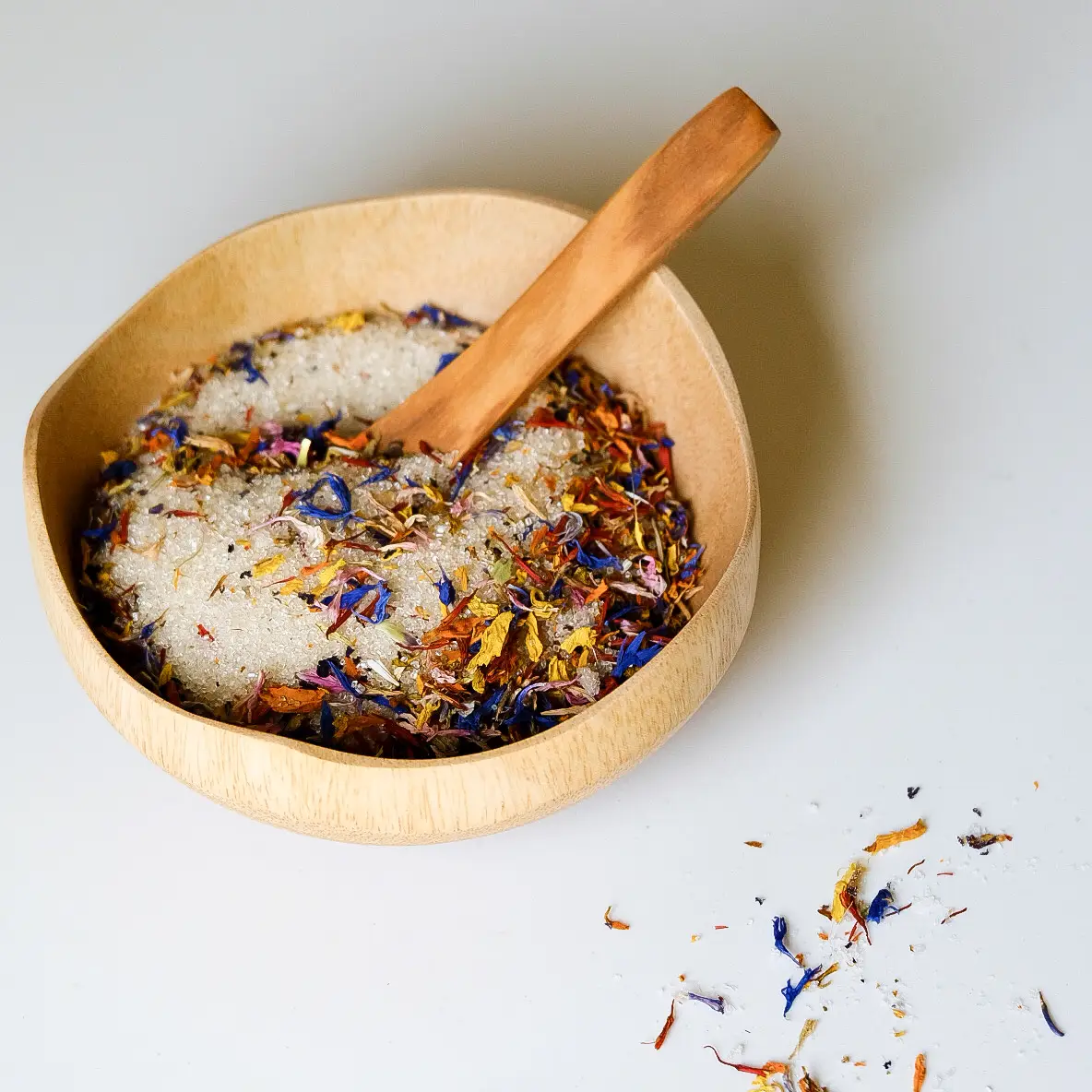 Bella Cucina Wildflower Aromatic Sugar