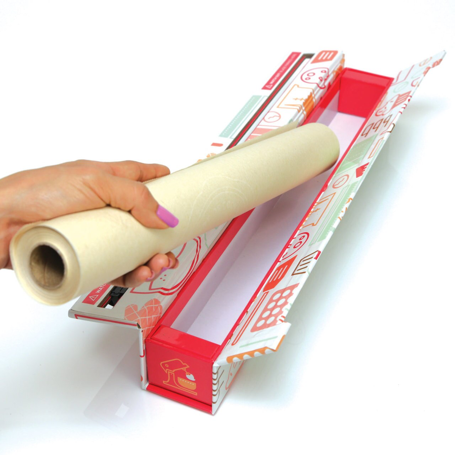 Parchment Dispenser :