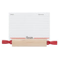 Rolling Pin Recipe Cards