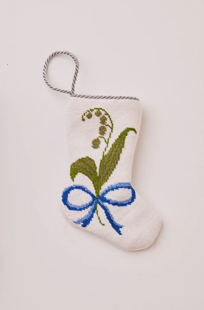 Bauble Stocking: Perfect Posy  Retired