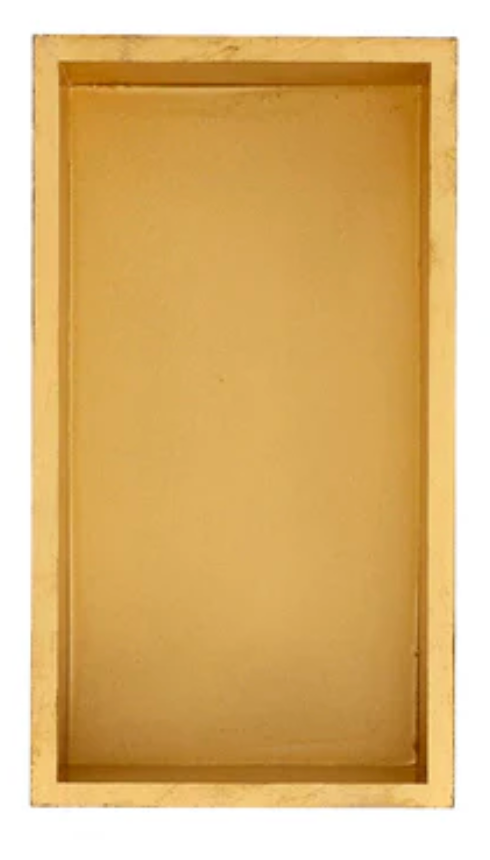 Florentine Wooden Accessories Gold Guest Towel Napkin Holder