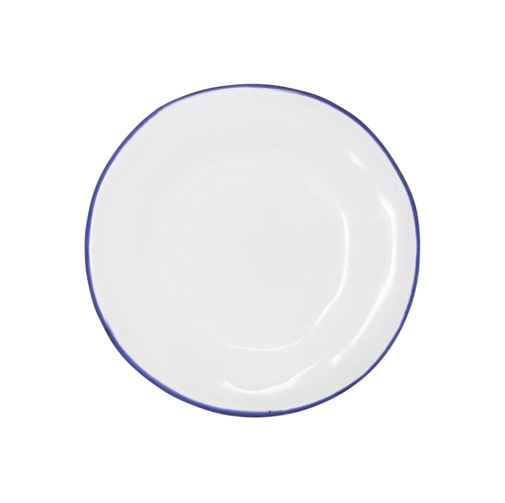 Aurora  Edge Dinner Plate