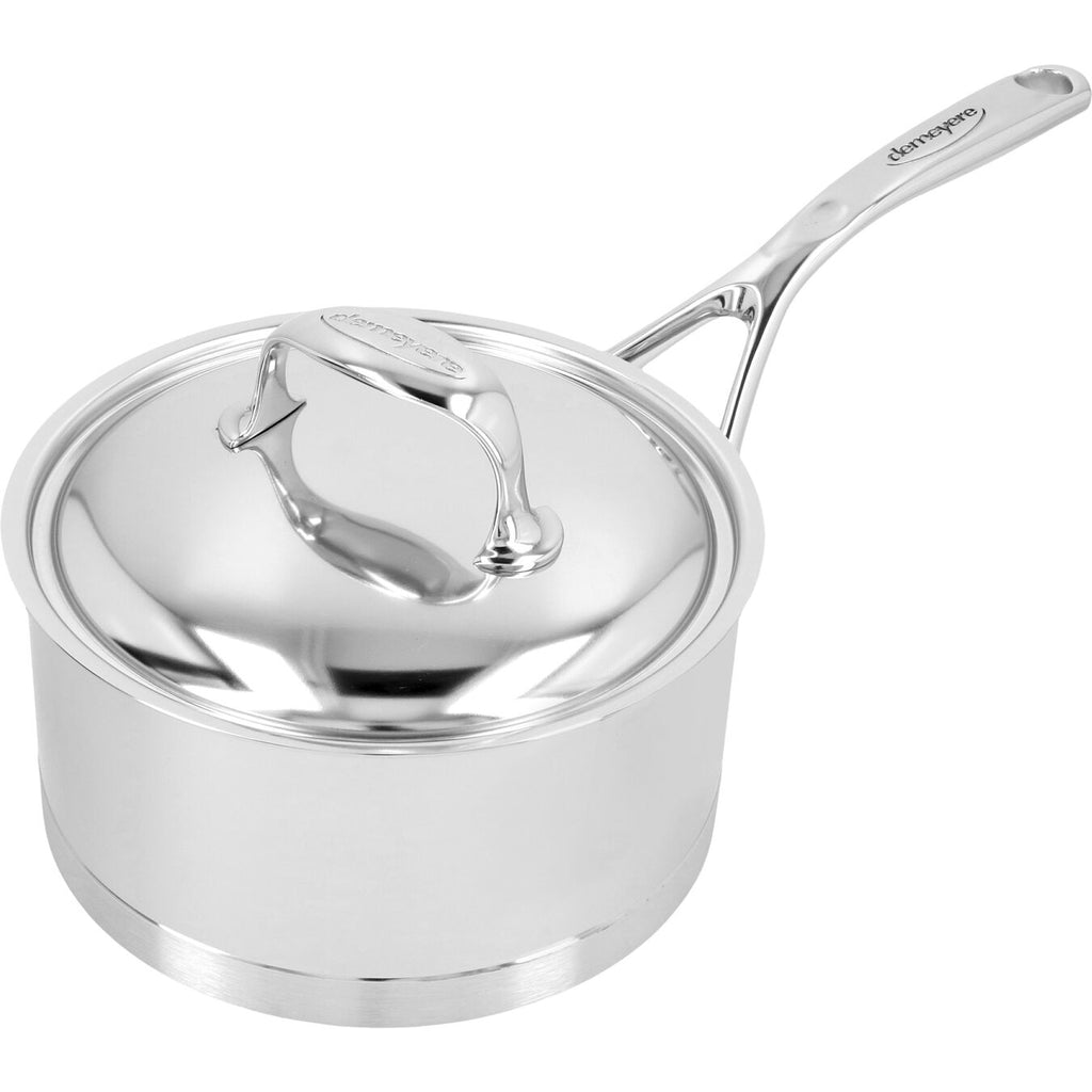 Atlantis 7 Stainless Saucepan - 2.3-qt. Fall25