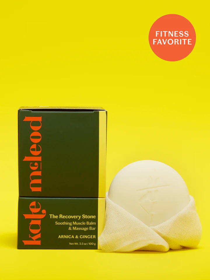 Recovery Stone -- Soothing Muscle Balm