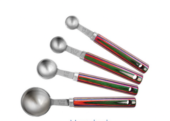 Marrakesh Measuring Spoon Set