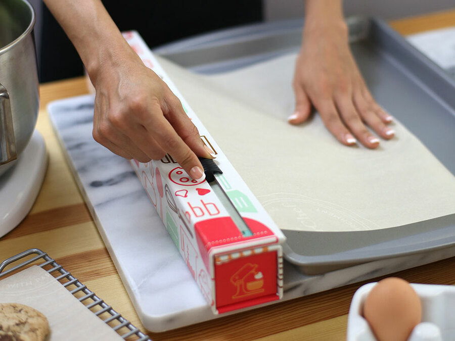 Parchment Dispenser :