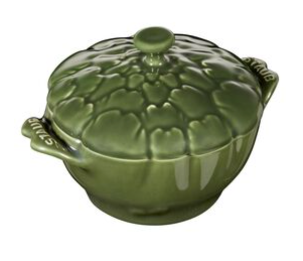 Artichoke Petite Cocotte - 16-oz. Basil