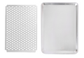 Naturals Half Sheet with Multi-Task Oven Cooling Rack