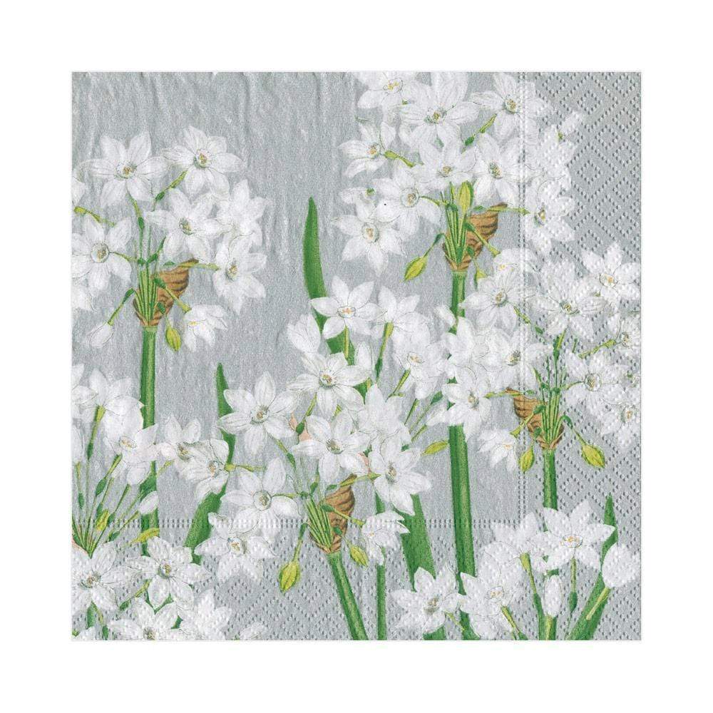 Luncheon :  Paperwhites Silver retired
