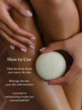 Unscented Stone Lotion Bar Refill