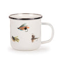 12 oz. Mug : Fly Fishing