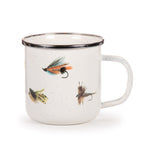 12 oz. Mug : Fly Fishing