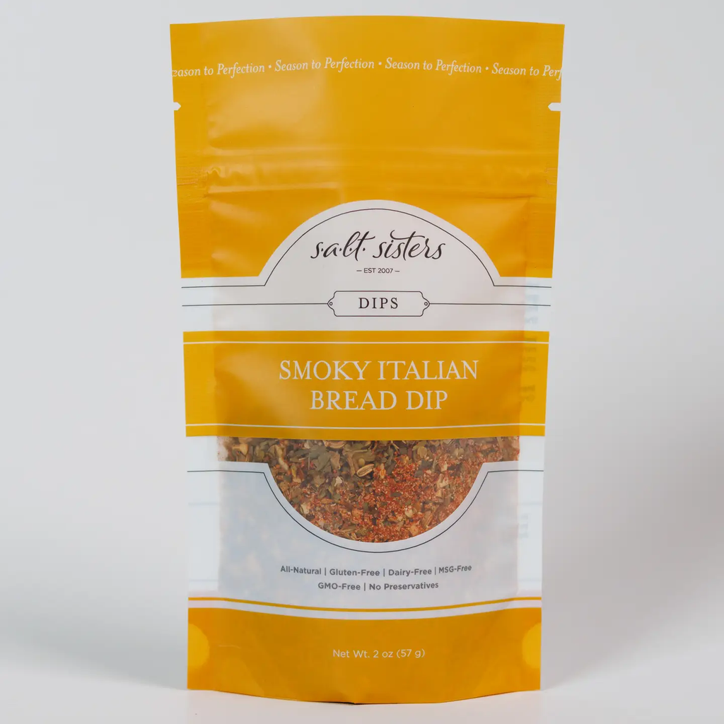 Smoky Italian Bread Dip