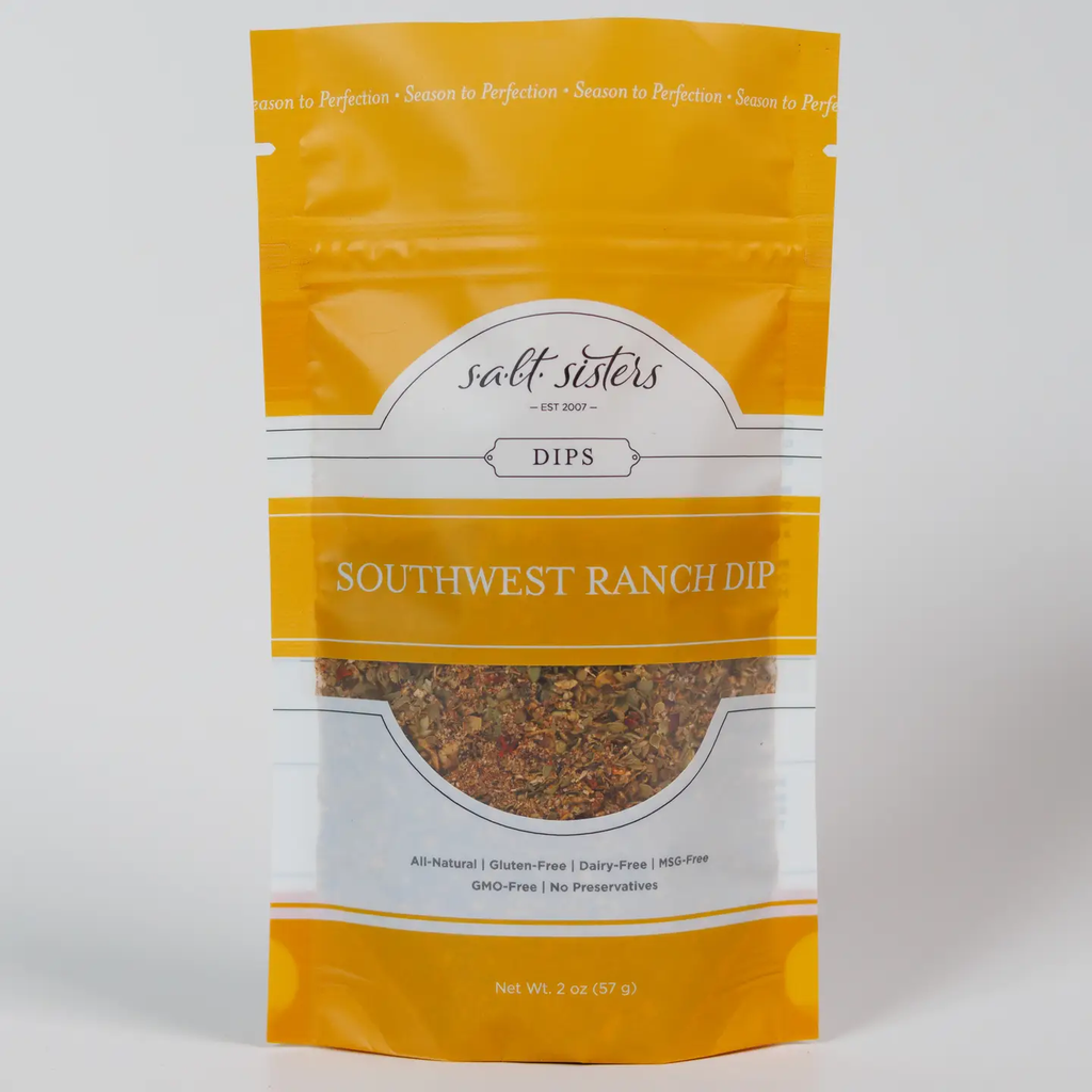 Southwest Ranch Dip Seasoning Mix