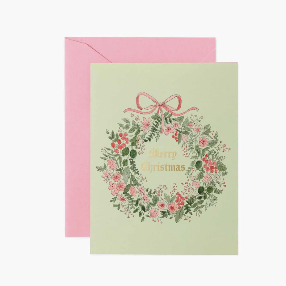 Noelle Christmas Card