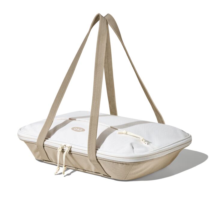 GG Oat Insulated Bakeware Carrier