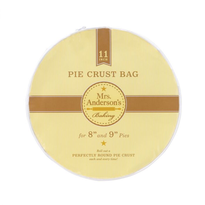 Pie Crust Maker Bag 11"