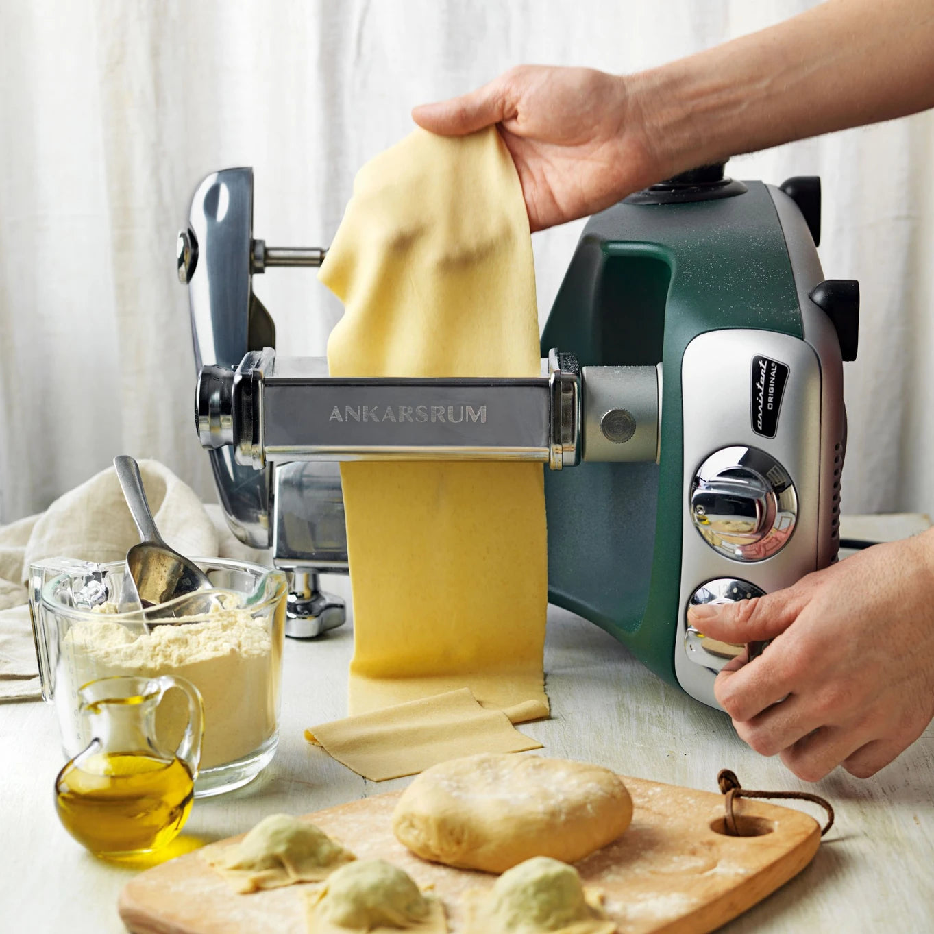 Ankarsrum Lasagna Roller Attachment